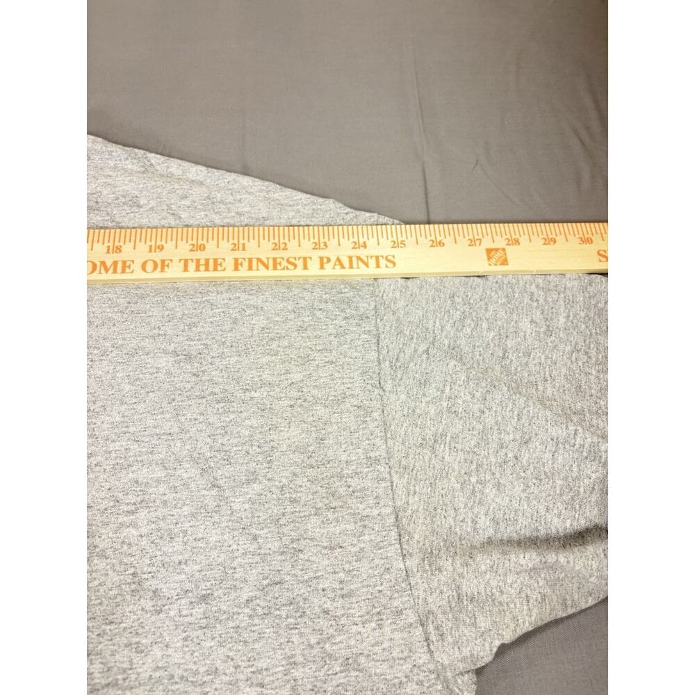 Vintage Walt Disney World Shirt Gray Grumpy Prince Charming 7 Dwarfs Y2K Sz 2xl - Picture 5 of 14